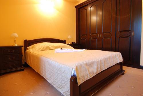 Grand Hotel Perla Ciucasului Tărlungeni Eksteriør billede